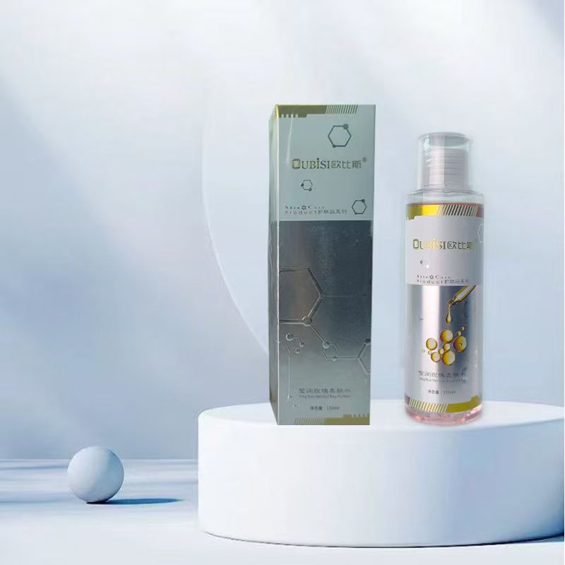 OUBISI  Ying Run лotion для кожи с розовым экстрактом