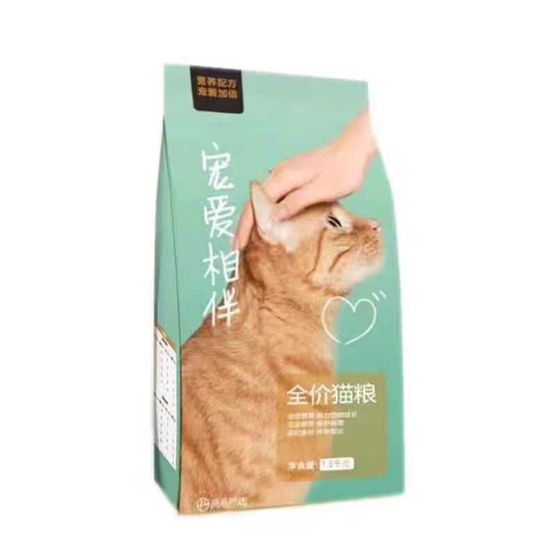 YANXUAN by NetEase Повноценный корм для кошек